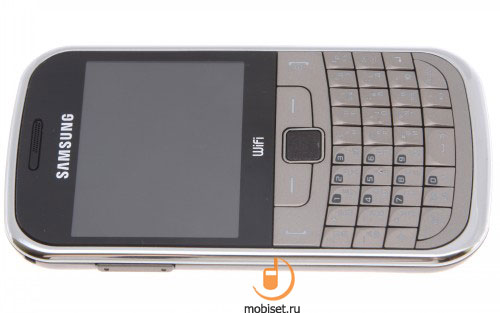 Samsung chat 335 Manual Samsung