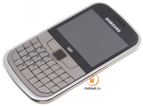 Samsung S3350 Chat 335