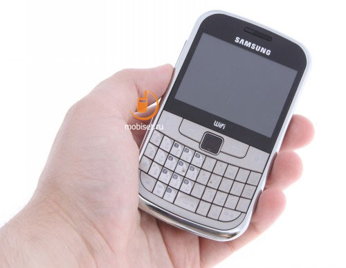 Samsung S3350 Chat 335