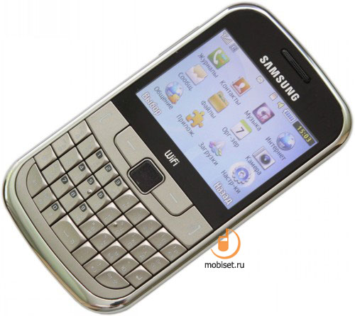 Samsung S3350 Chat 335