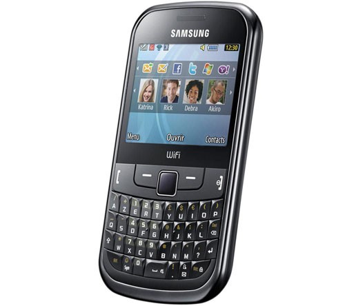 Samsung S3350 Chat 335