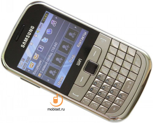 Samsung S3350 Chat 335