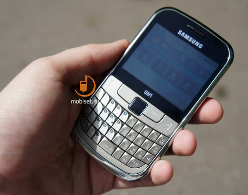 Samsung S3350 Chat 335