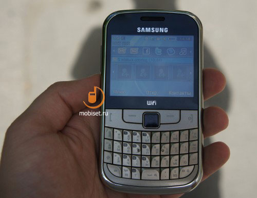 Samsung S3350 Chat 335