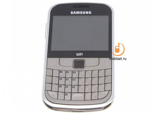 Samsung S3350 Chat 335