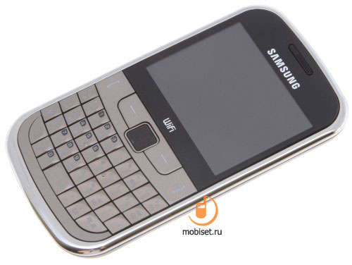 Samsung S3350 Chat 335