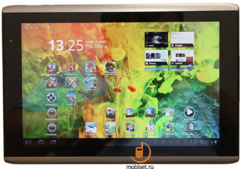 Acer Iconia Tab A500