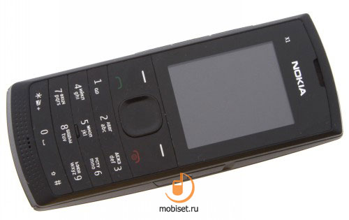 Nokia X1-00