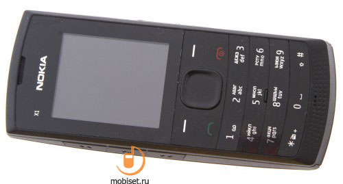 Nokia X1-00