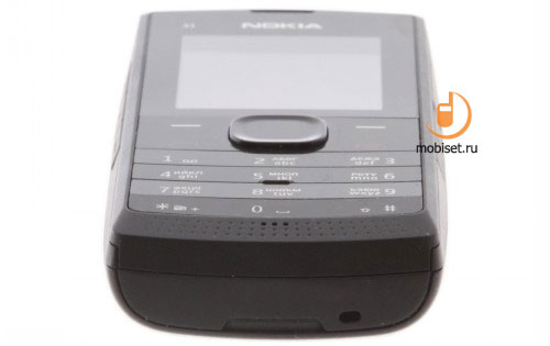 Nokia X1-00
