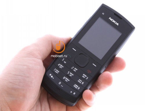 Nokia X1-00