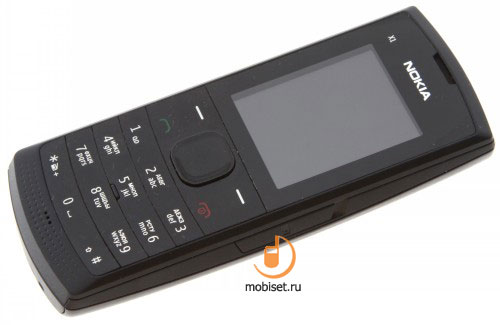 Nokia X1-00