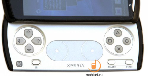 Sony Ericsson Xperia Play