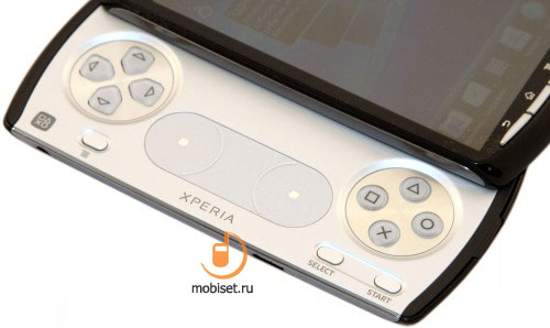 Sony Ericsson Xperia Play