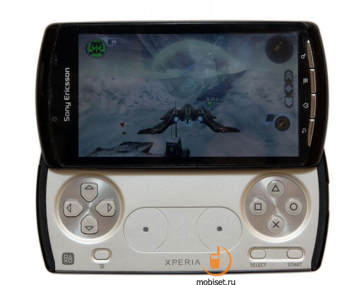 Sony Ericsson Xperia Play