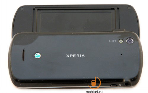 Sony Ericsson Xperia Pro