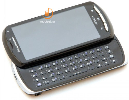 Sony Ericsson Xperia Pro