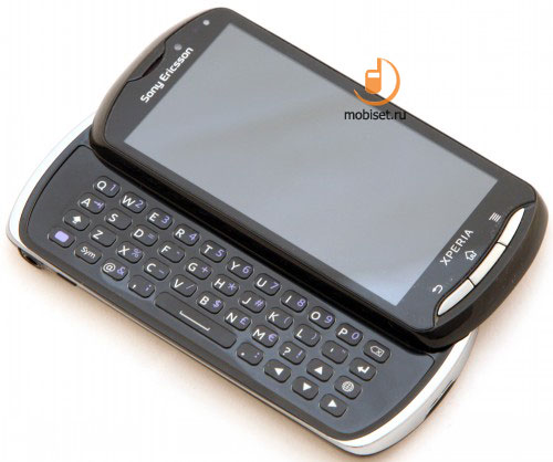 Sony Ericsson Xperia Pro