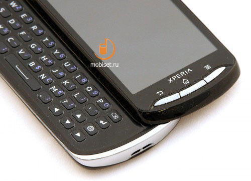 Sony Ericsson Xperia Pro