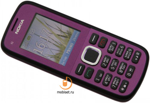 Nokia C1-02