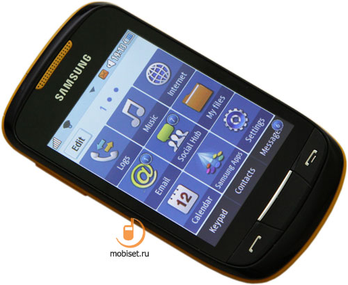 Samsung S3850 Corby II