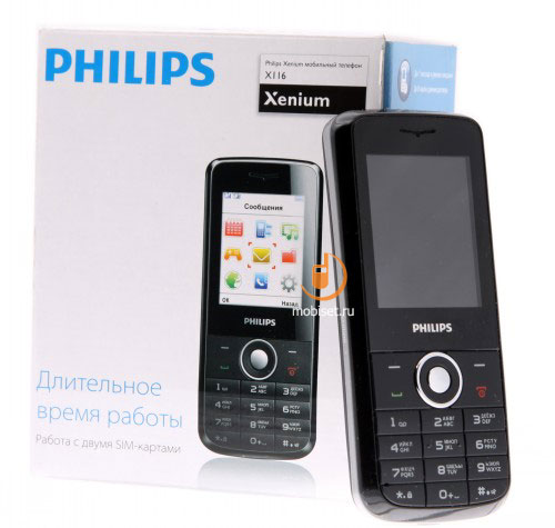 Philips Xenium X116