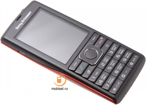 Sony Ericsson J108i Cedar