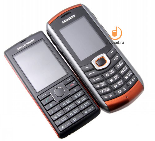 Sony Ericsson J108i Cedar