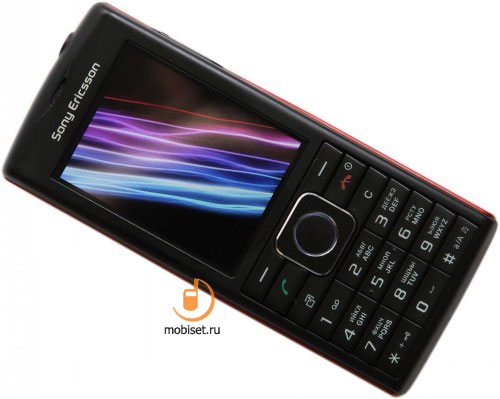 Sony Ericsson J108i Cedar