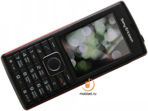 Sony Ericsson J108i Cedar