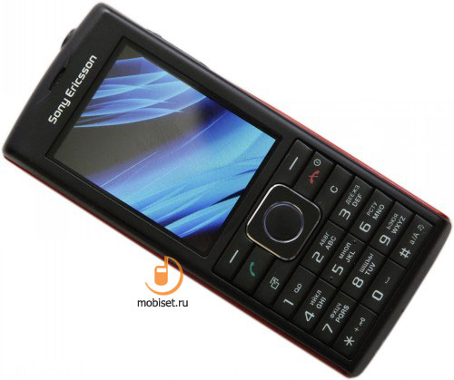 Sony Ericsson J108i Cedar