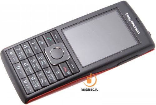 Sony Ericsson J108i Cedar