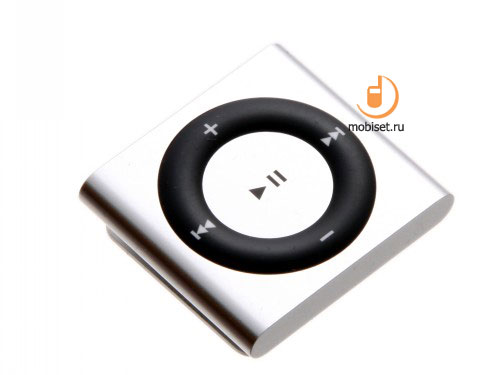 Apple iPod shuffle 4