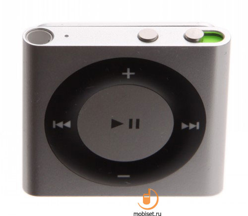 Apple iPod shuffle 4