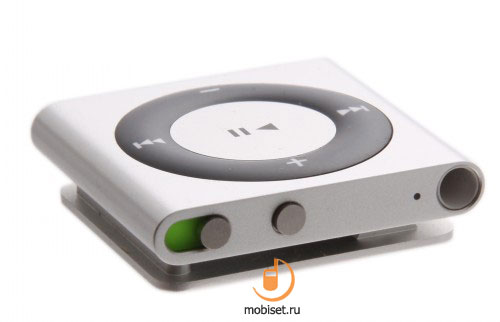 Apple iPod shuffle 4