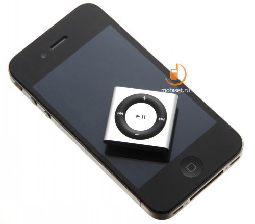 Apple iPod shuffle 4