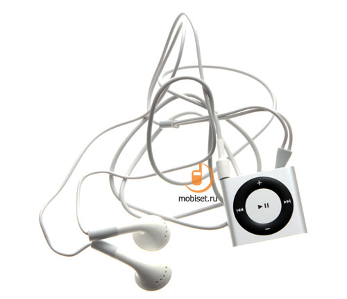 Apple iPod shuffle 4