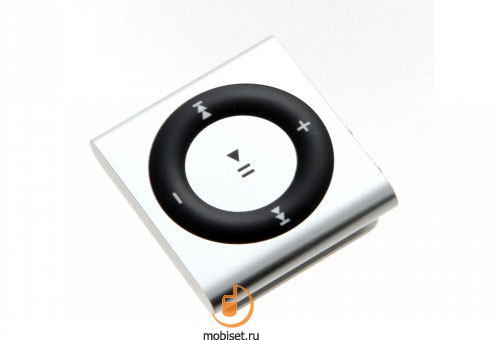 Apple iPod shuffle 4