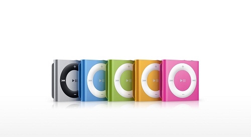 Apple iPod shuffle 4