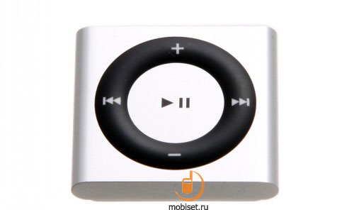 Apple iPod shuffle 4