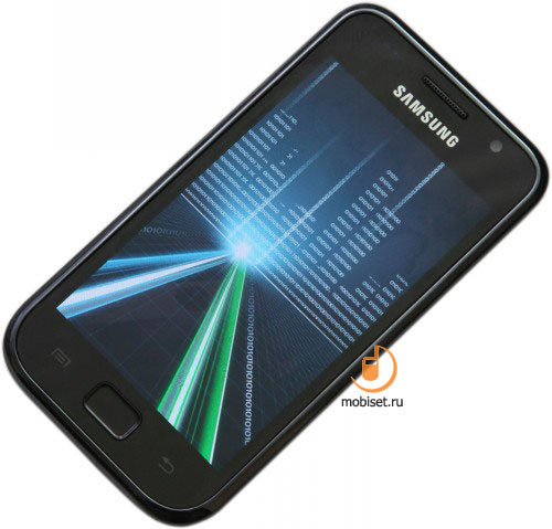 Samsung i9000 Galaxy S