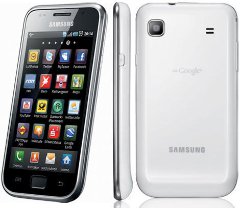 Samsung i9000 Galaxy S