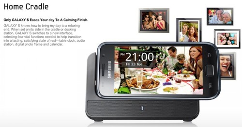 Samsung i9000 Galaxy S