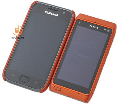 Samsung i9000 Galaxy S