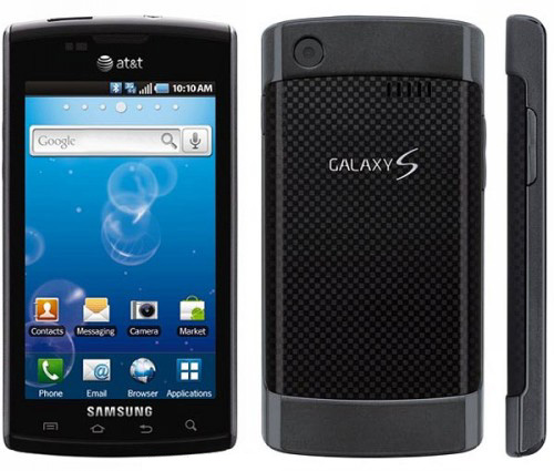 Samsung Captivate i897