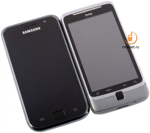 Samsung i9000 Galaxy S