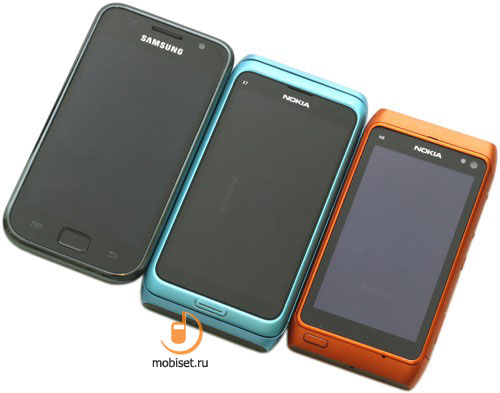 Samsung i9000 Galaxy S