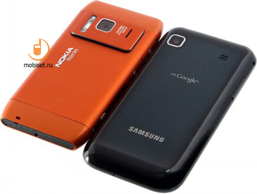 Samsung i9000 Galaxy S