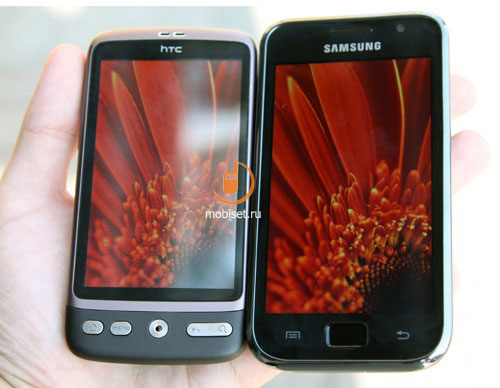 Samsung i9000 Galaxy S