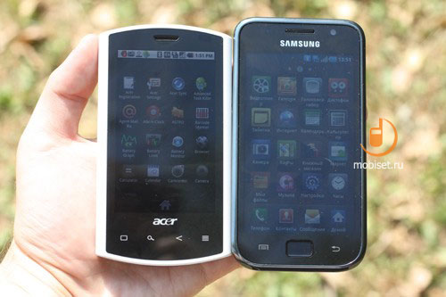 Samsung i9000 Galaxy S